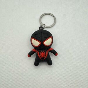 Marvel Miles Morales Keychain